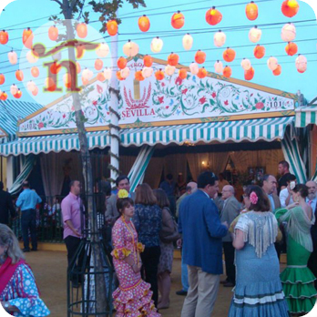 Pañoleta Caseta de Feria